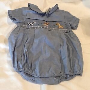 Carriage Boutique Onesie